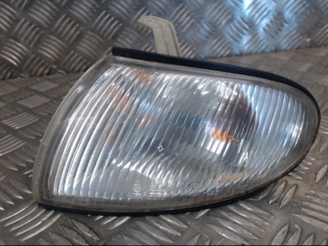 Ripetitore lampeggiante anteriore sinistro (Luci) HYUNDAI PONY 3 Gasolina - 1