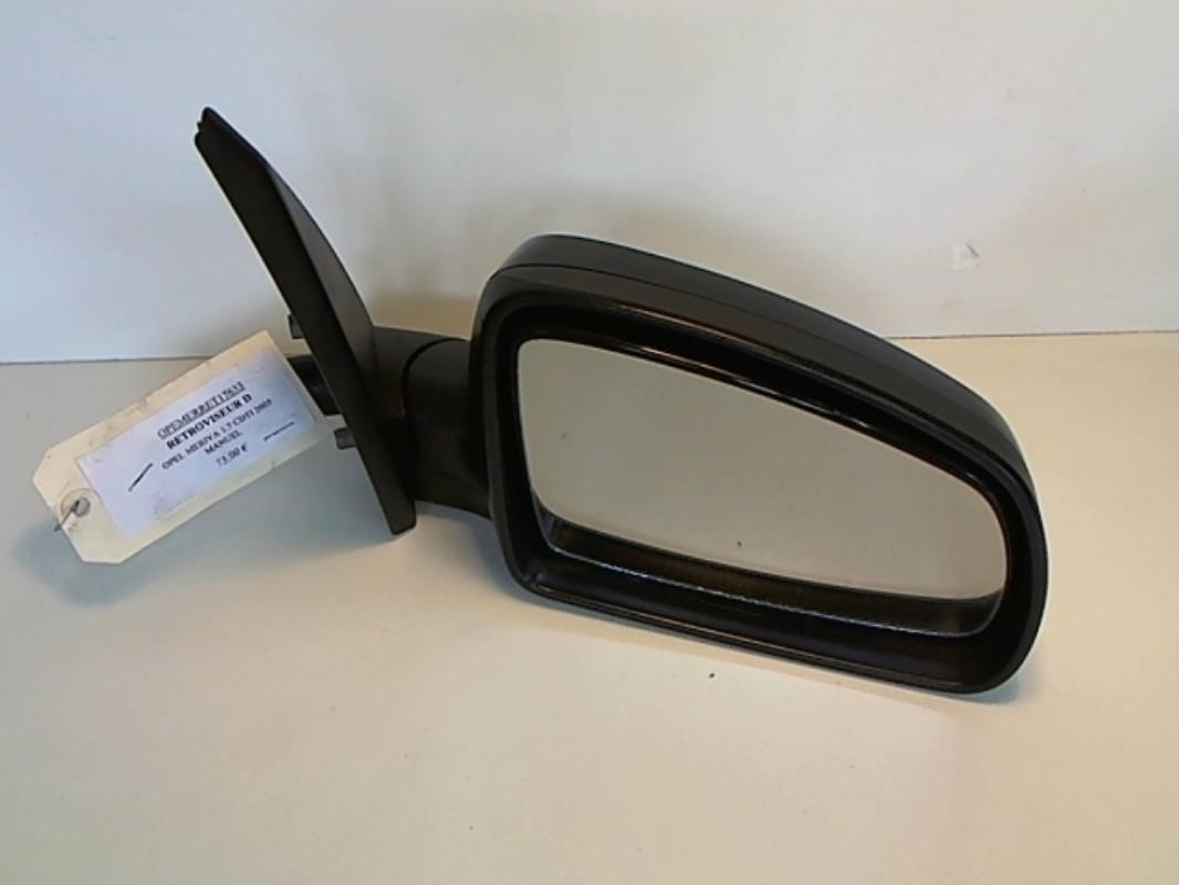 Retrovisor derecho OPEL MERIVA A PHASE 1 Diésel - 1