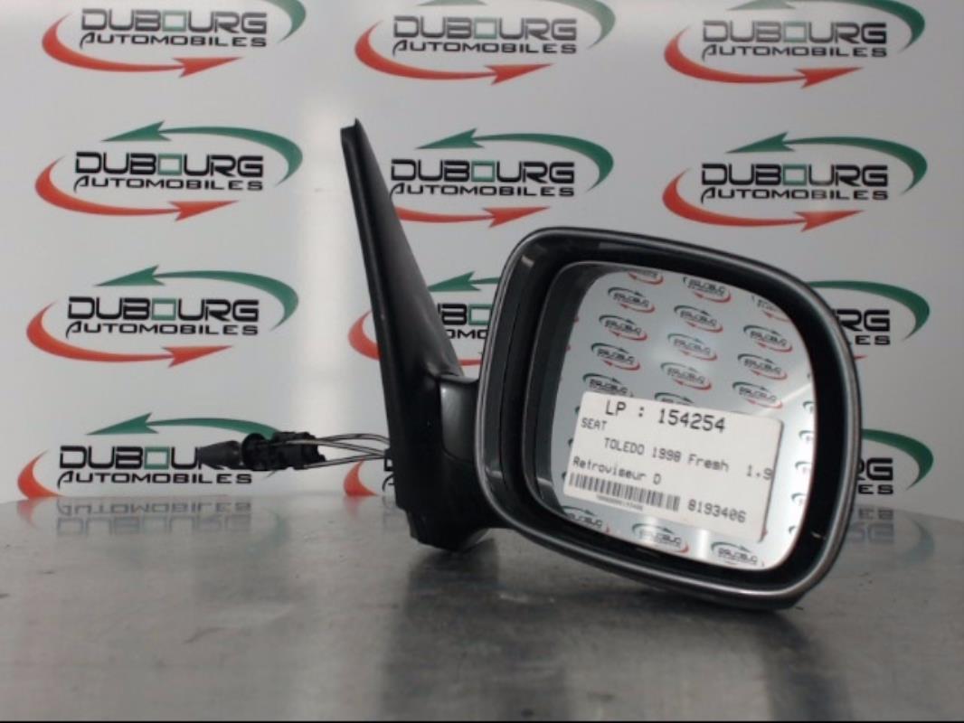 Retrovisor derecho SEAT TOLEDO 2 Diésel - 1