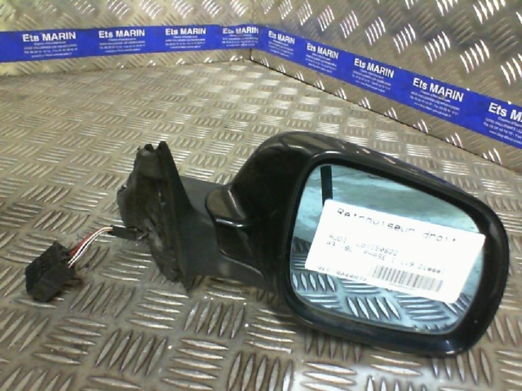 Retrovisor derecho AUDI A3 1 PHASE 1 Diésel - 1