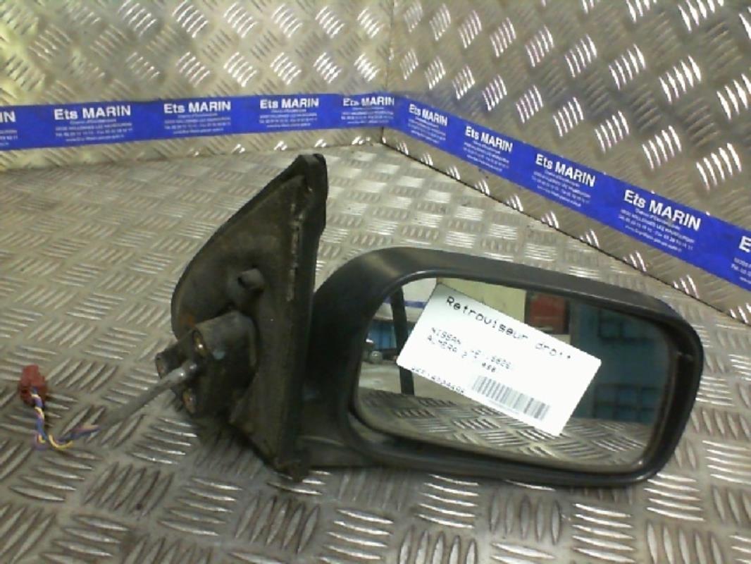 Specchietto retrovisore destro NISSAN ALMERA 1 PHASE 2 Diésel - 1