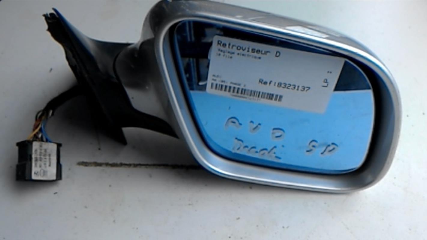 Retrovisor derecho AUDI A4 1 AVANT PHASE 2 BREAK  - 1