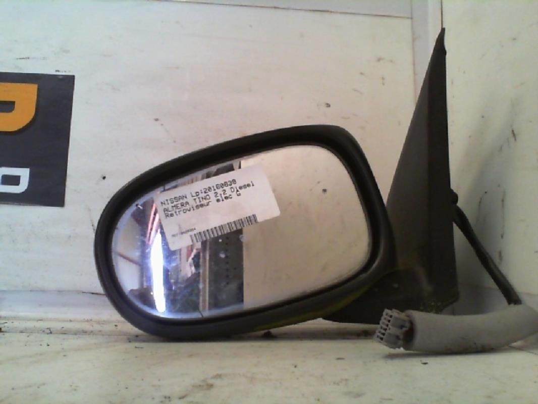 Specchietto retrovisore sinistro NISSAN ALMERA TINO PHASE 1 Diésel - 1