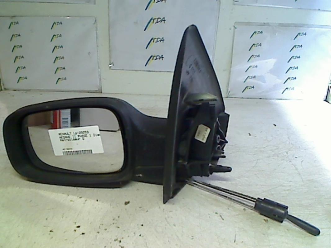 Specchietto retrovisore sinistro RENAULT MEGANE 2 PHASE 1 Diésel - 1