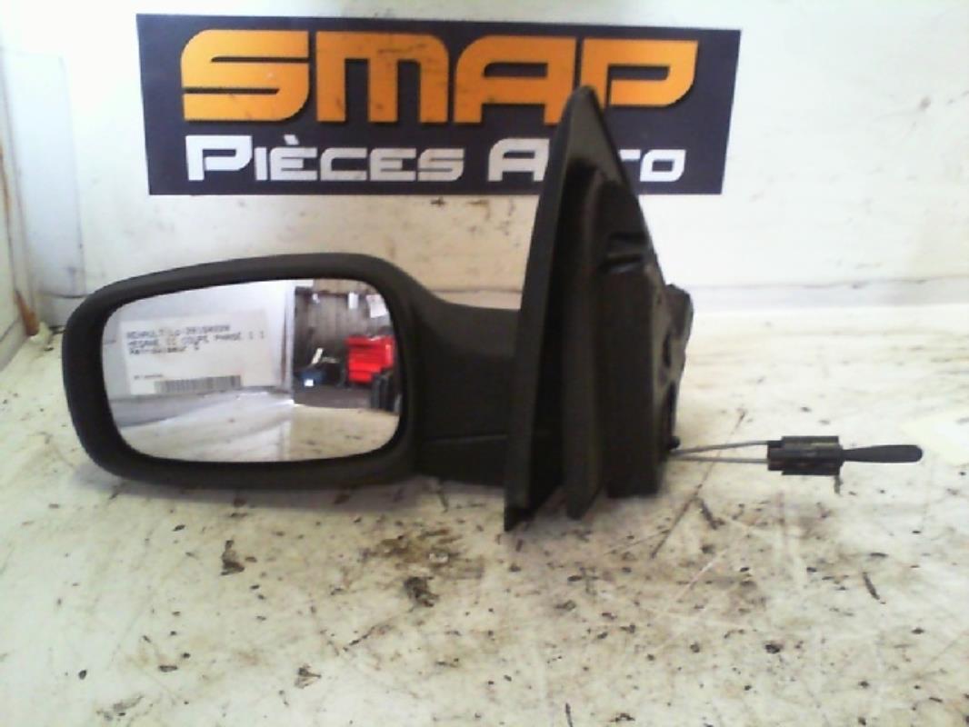 Retrovisor izquierdo RENAULT MEGANE 2 PHASE 1 Gasolina - 1