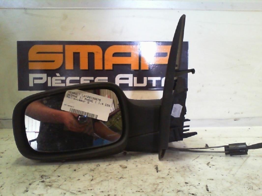 Retrovisor izquierdo RENAULT MEGANE 2 PHASE 1 Gasolina - 1