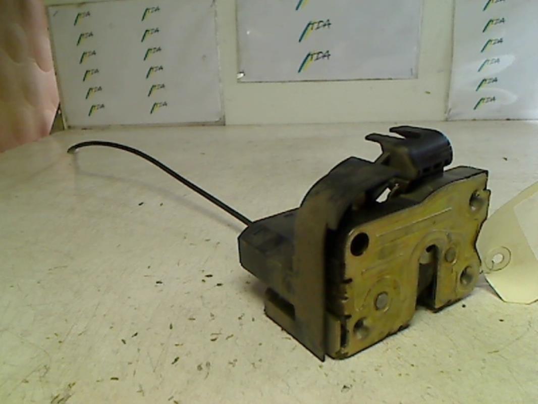 Serrure avant droit RENAULT SCENIC 1 PHASE 2 Diesel - 1