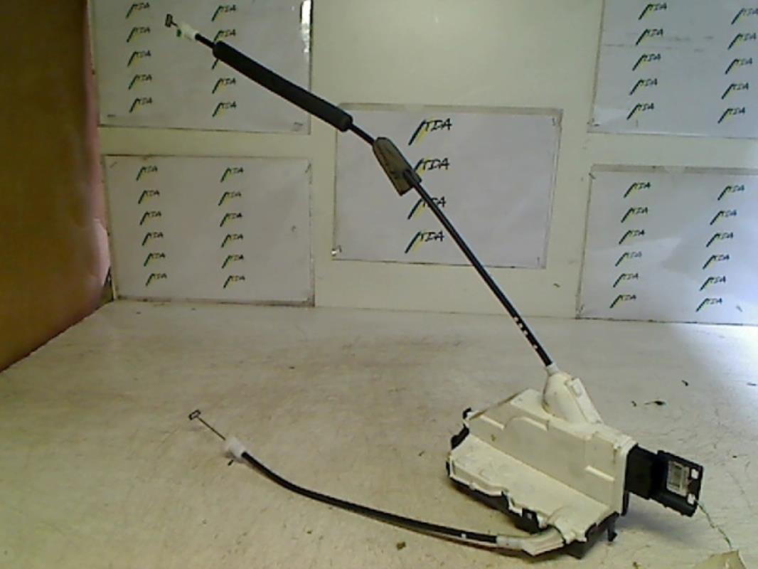 Serrure avant droit CITROEN C3 2 PHASE 2 Diesel - 1