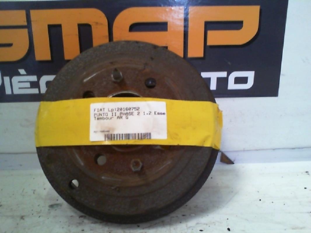 Tamburo posteriore sinistro FIAT PUNTO 2 PHASE 2 Gasolina - 1