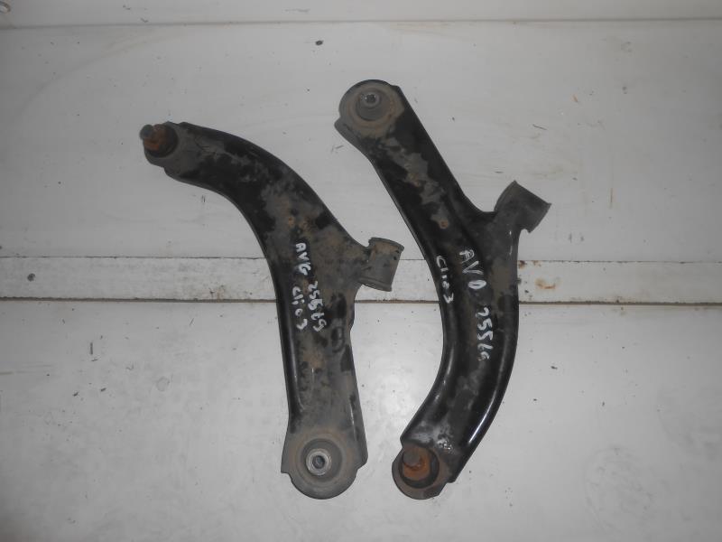 Triangle avant gauche RENAULT CLIO 3 PHASE 2 Diesel - 1
