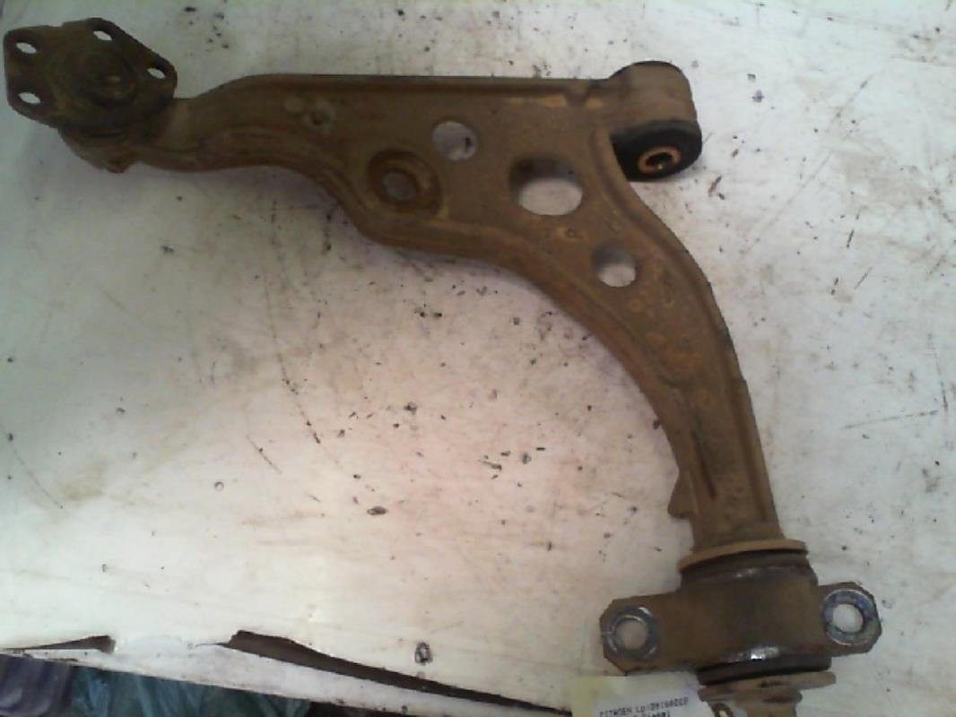Triangolo anteriore sinistro CITROEN JUMPER 2 Diésel - 1