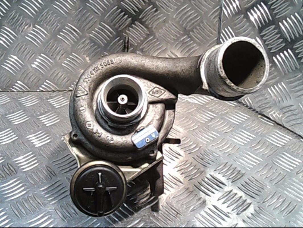 Turbo RENAULT MEGANE 1 PHASE 1 Diesel - 1