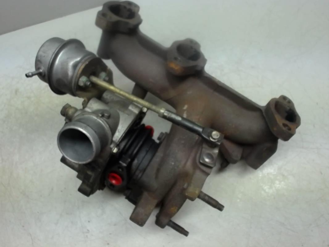 Turbo VOLKSWAGEN POLO 4 PHASE 1  - 1