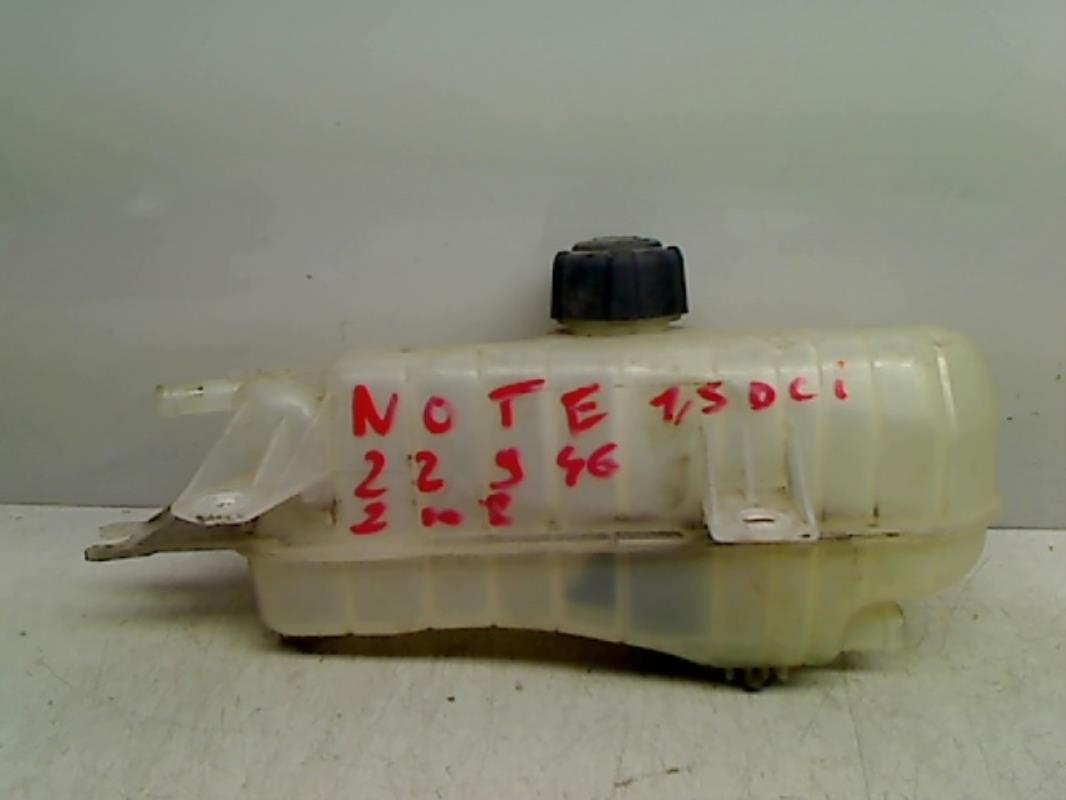 Vase d'expansion NISSAN NOTE 1 PHASE 1 Diesel - 1