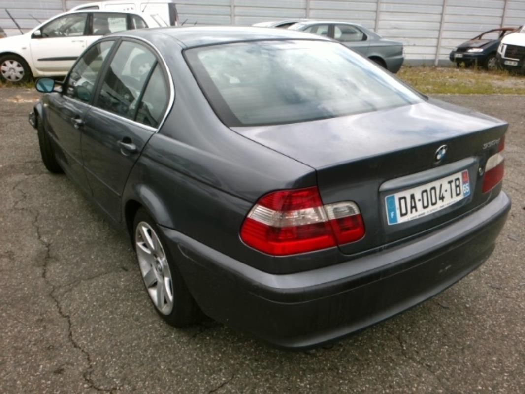 Image Pont (propulsion) - BMW SERIE 3 E46