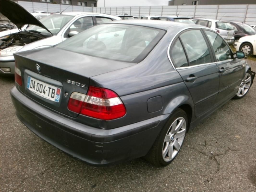 Image Pont (propulsion) - BMW SERIE 3 E46