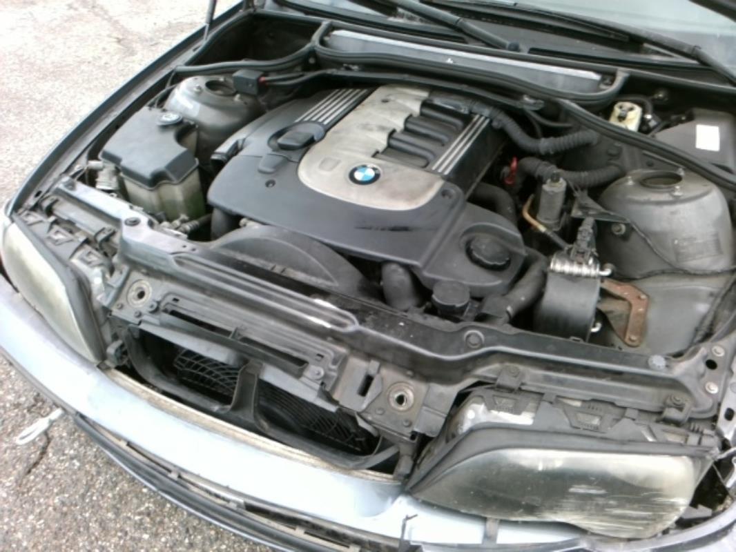 Image Pont (propulsion) - BMW SERIE 3 E46