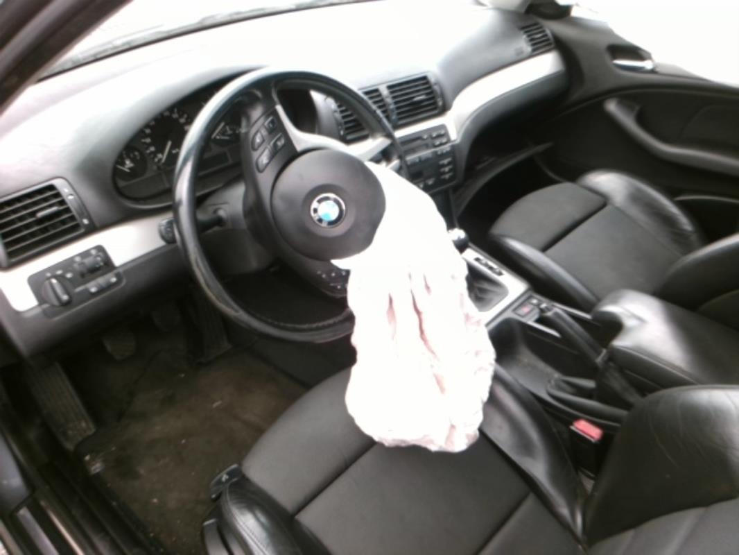 Image Pont (propulsion) - BMW SERIE 3 E46