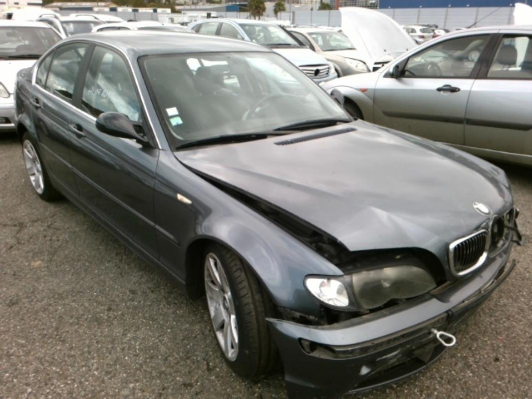 Image Pont (propulsion) - BMW SERIE 3 E46