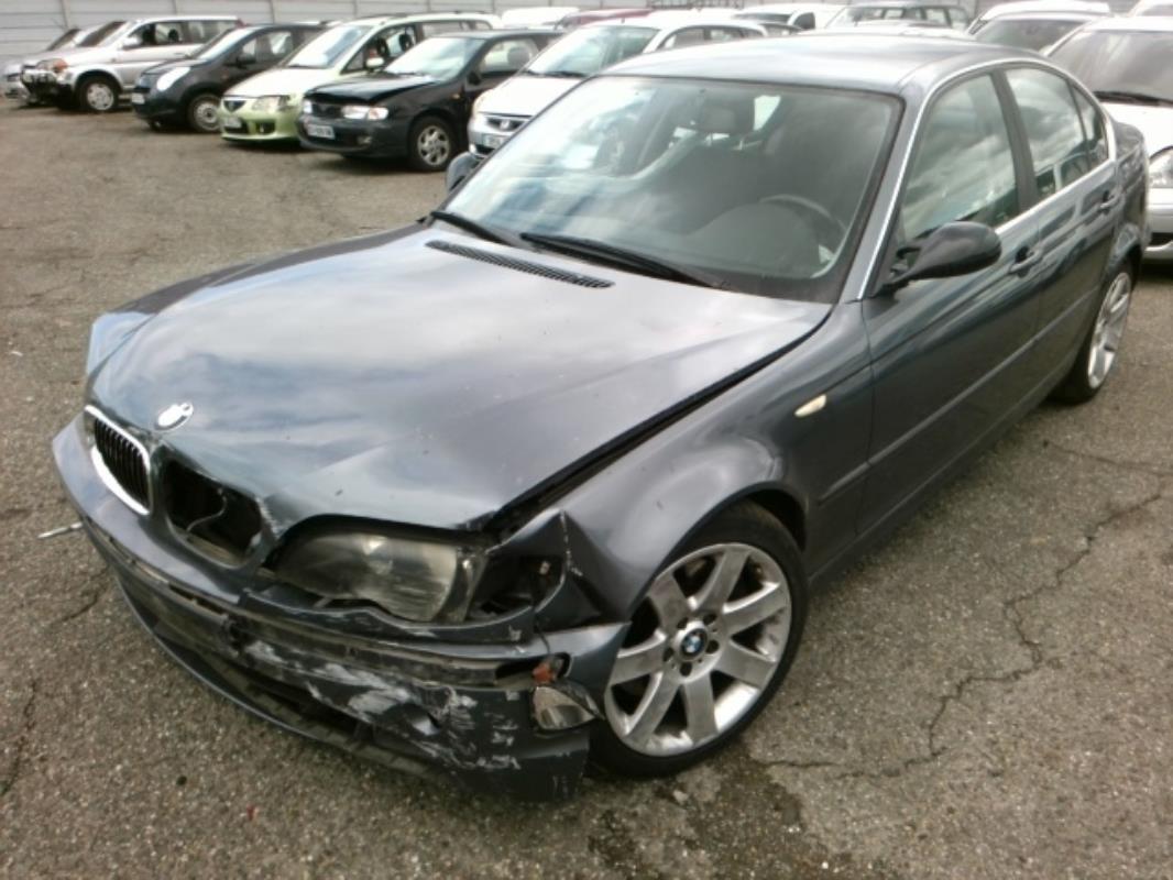 Image Pont (propulsion) - BMW SERIE 3 E46