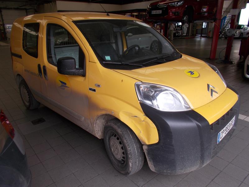 Boitier papillon CITROEN NEMO Diesel - 1