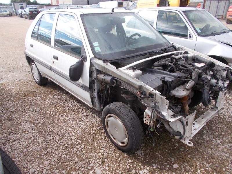 Commande chauffage CITROEN SAXO PHASE 1 Essence - 1