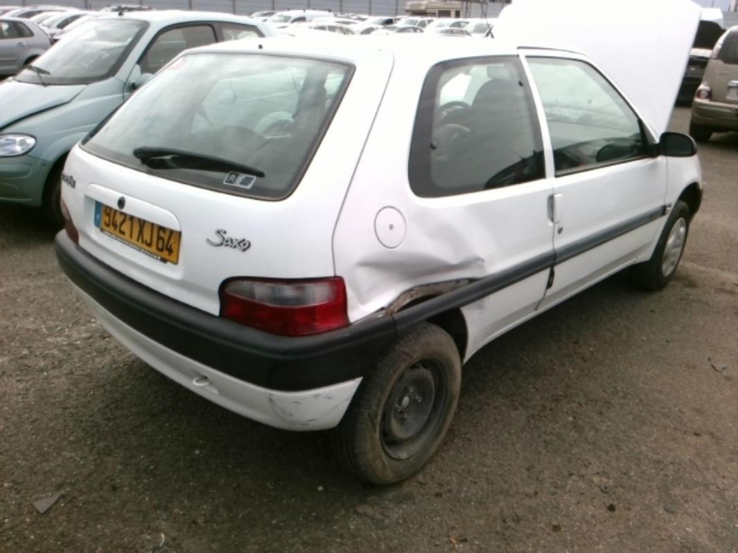 Image Cardan droit (transmission) - CITROEN SAXO