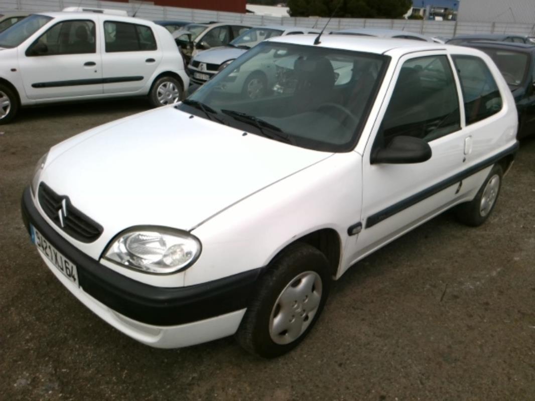 Image Cardan droit (transmission) - CITROEN SAXO