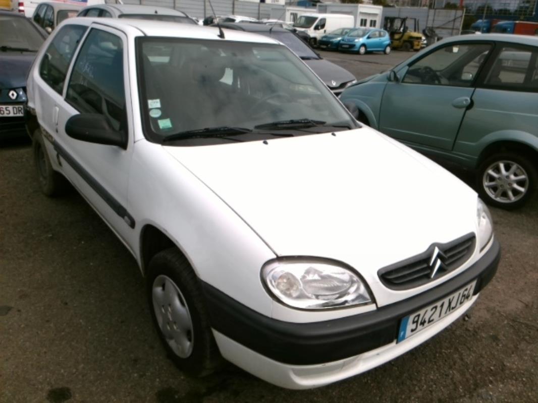 Image Cardan droit (transmission) - CITROEN SAXO