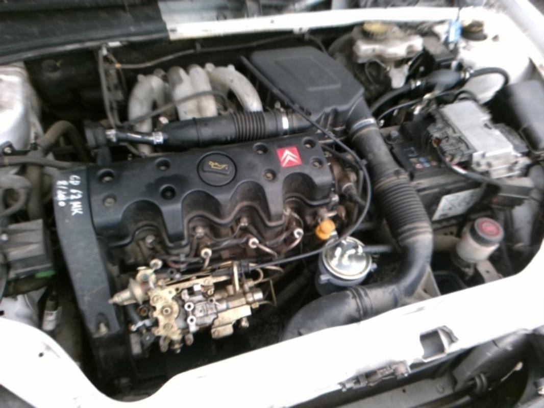 Image Cardan droit (transmission) - CITROEN SAXO