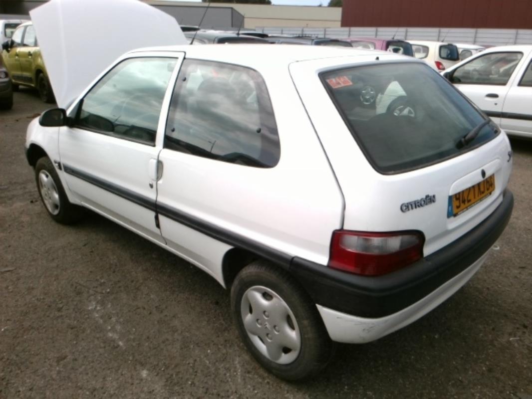 Image Cardan droit (transmission) - CITROEN SAXO