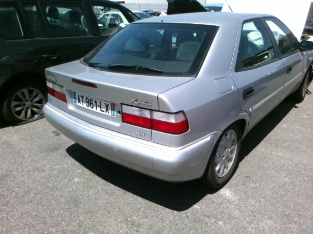 Image Compteur - CITROEN XANTIA