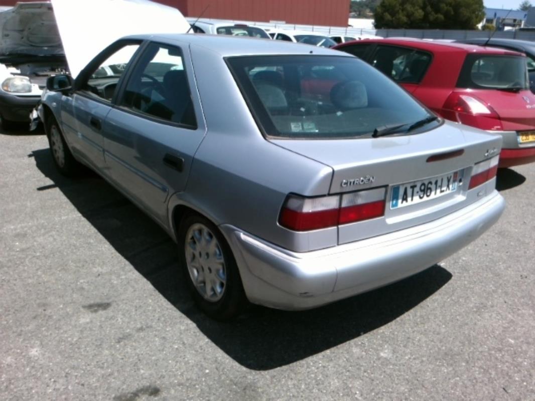 Image Compteur - CITROEN XANTIA