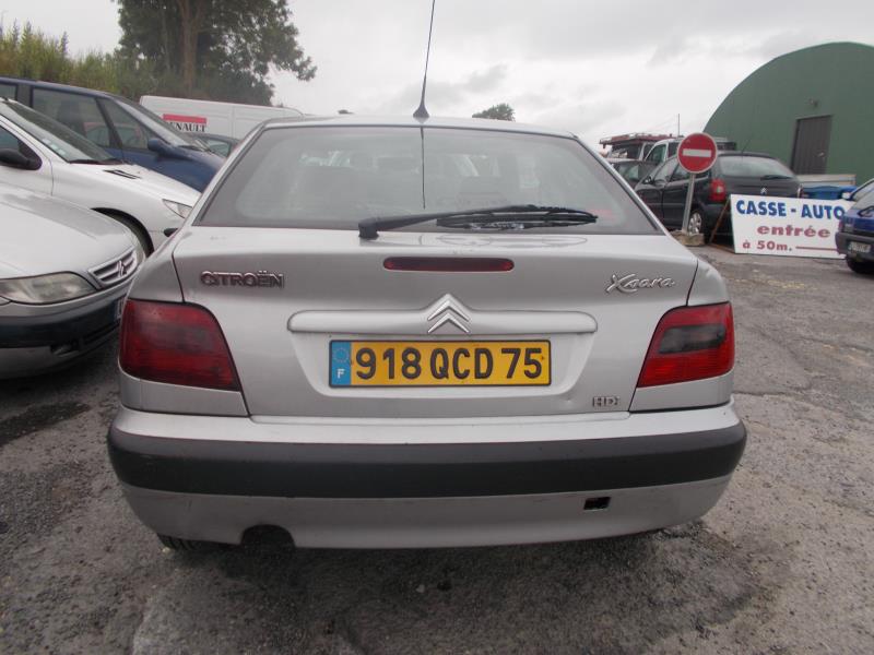 Blocco ABS (antibloccaggio freni) CITROEN XSARA PHASE 2 COUPE Diésel - 1