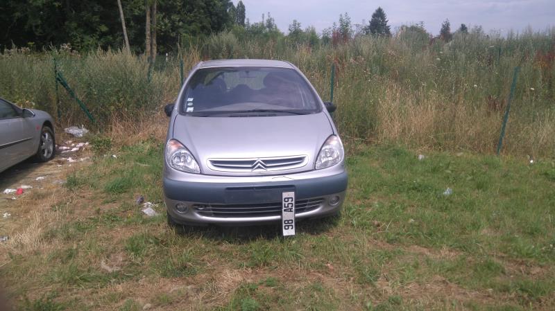 Pompe à injection CITROEN XSARA PICASSO PHASE 1 Diesel - 1