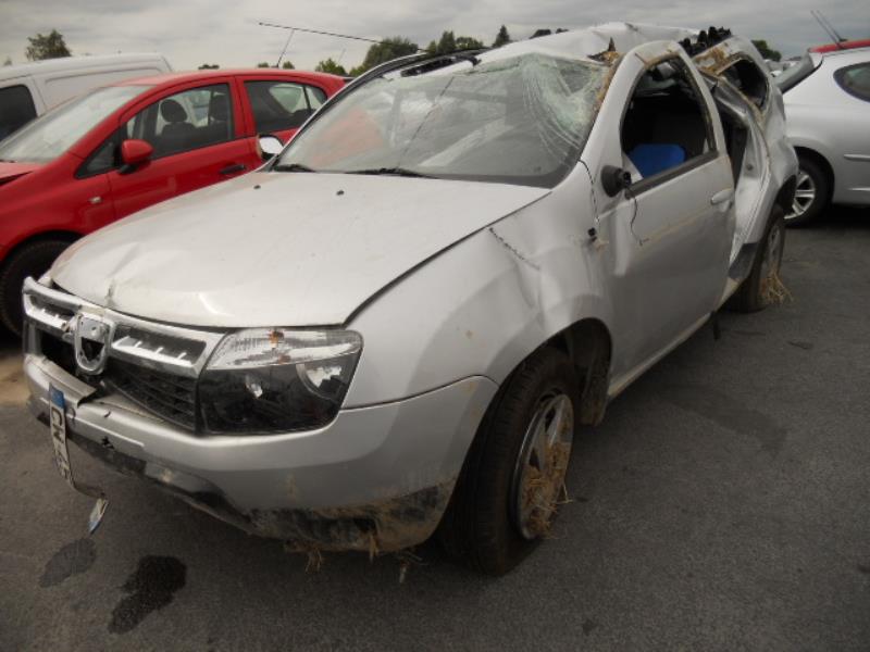 Fuso a snodo anteriore sinistro DACIA DUSTER 1 PHASE 1 Diésel - 1