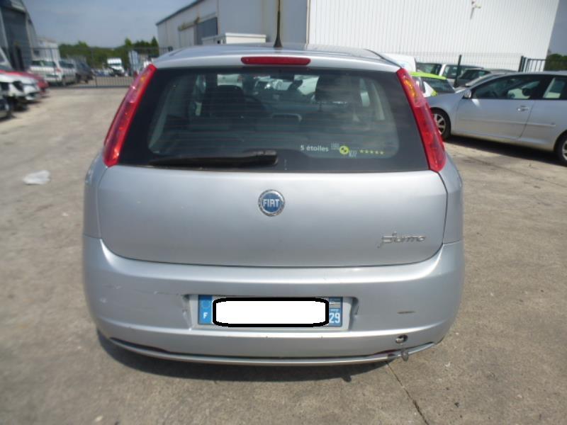 Image Retroviseur droit - FIAT GRANDE PUNTO