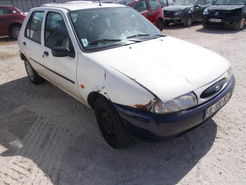Motore FORD FIESTA 4 PHASE 1 Gasolina - 1