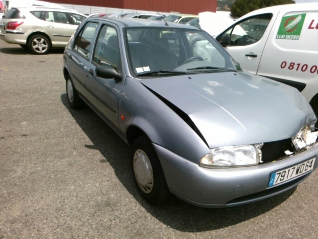 Image Boitier papillon - FORD FIESTA 4