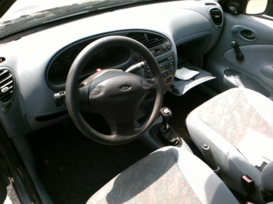 Image Boitier papillon - FORD FIESTA 4
