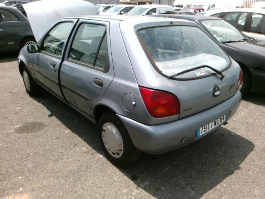 Image Boitier papillon - FORD FIESTA 4