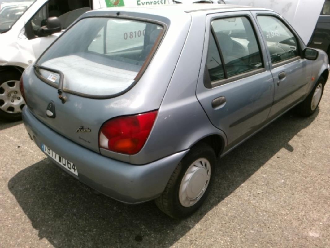 Image Boitier papillon - FORD FIESTA 4