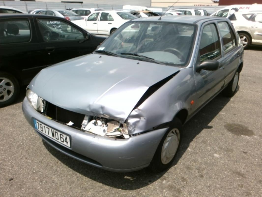 Image Boitier papillon - FORD FIESTA 4