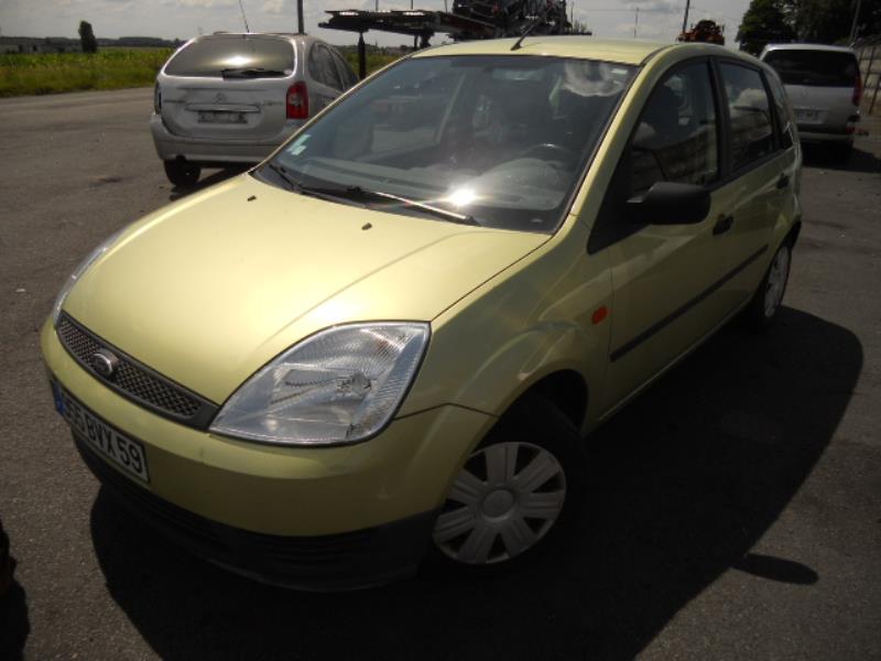 Braccio tergicristallo anteriore sinistro FORD FIESTA 5 PHASE 1 Gasolina - 1