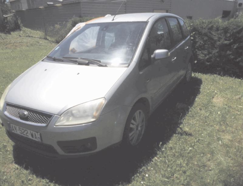 Ventilateur chauffage FORD C-MAX 1 PHASE 1 Diesel - 1