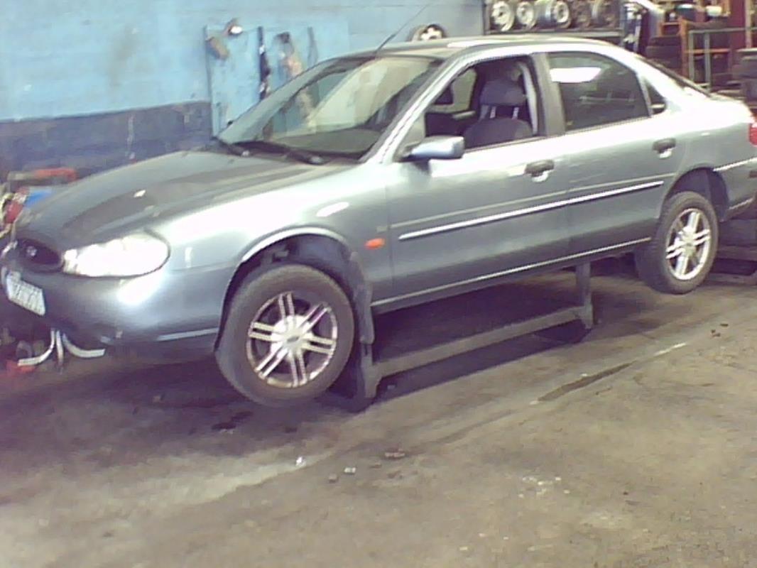 Capot FORD MONDEO 1 PHASE 2 Diesel - 1