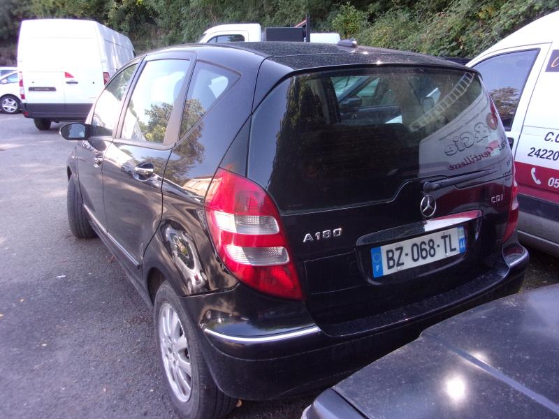 Commande chauffage MERCEDES CLASSE A 169 PHASE 1 Diesel - 1