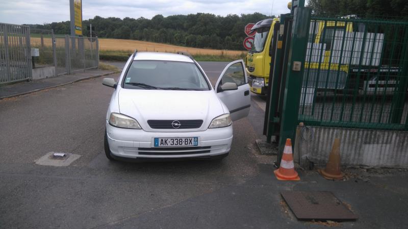 Compresseur clim OPEL ASTRA G BREAK Diesel - 1