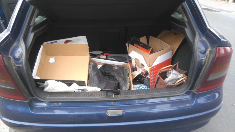 Calandre OPEL ASTRA G Diesel - 1