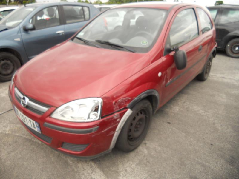 Ammortizzatore anteriore sinistro OPEL CORSA C PHASE 2 Gasolina - 1